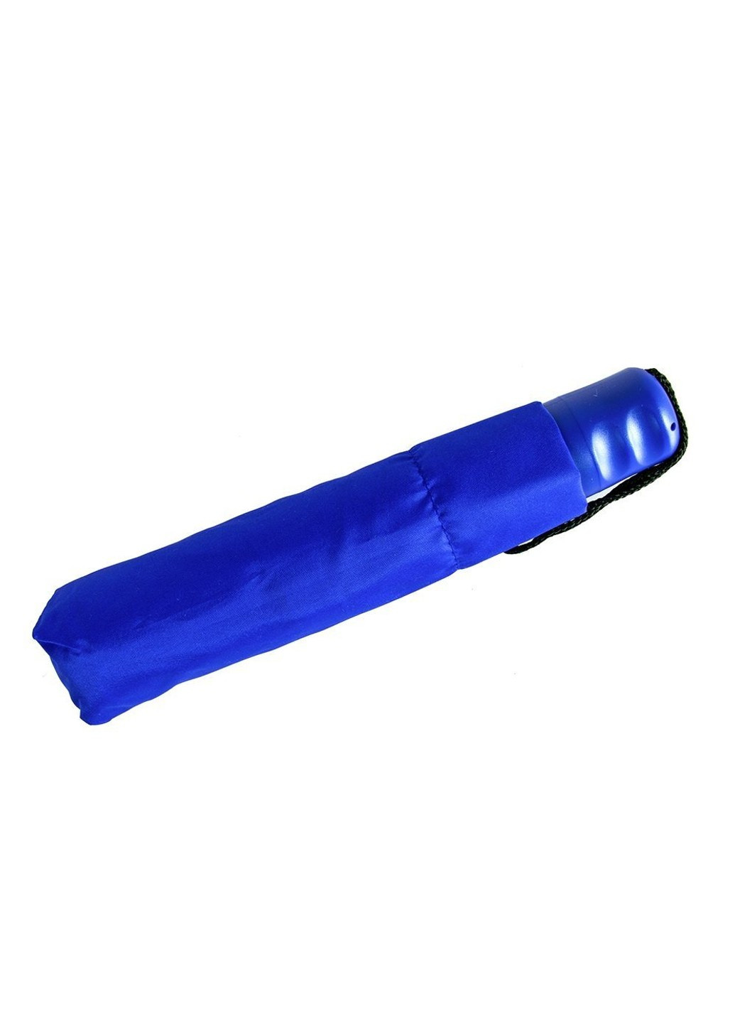 Парасолька жіноча механічна компактна полегшений синій з поліестеру FARE (262976088)
