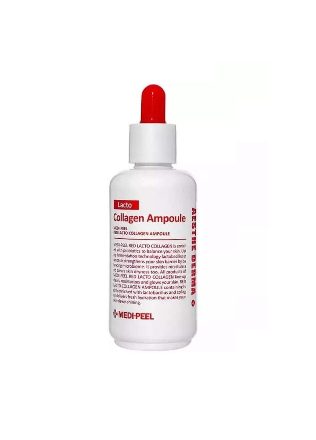 Сыворотка для лица с коллагеном Red Lacto Collagen Ampoule 70 мл Medi-Peel (256685121)