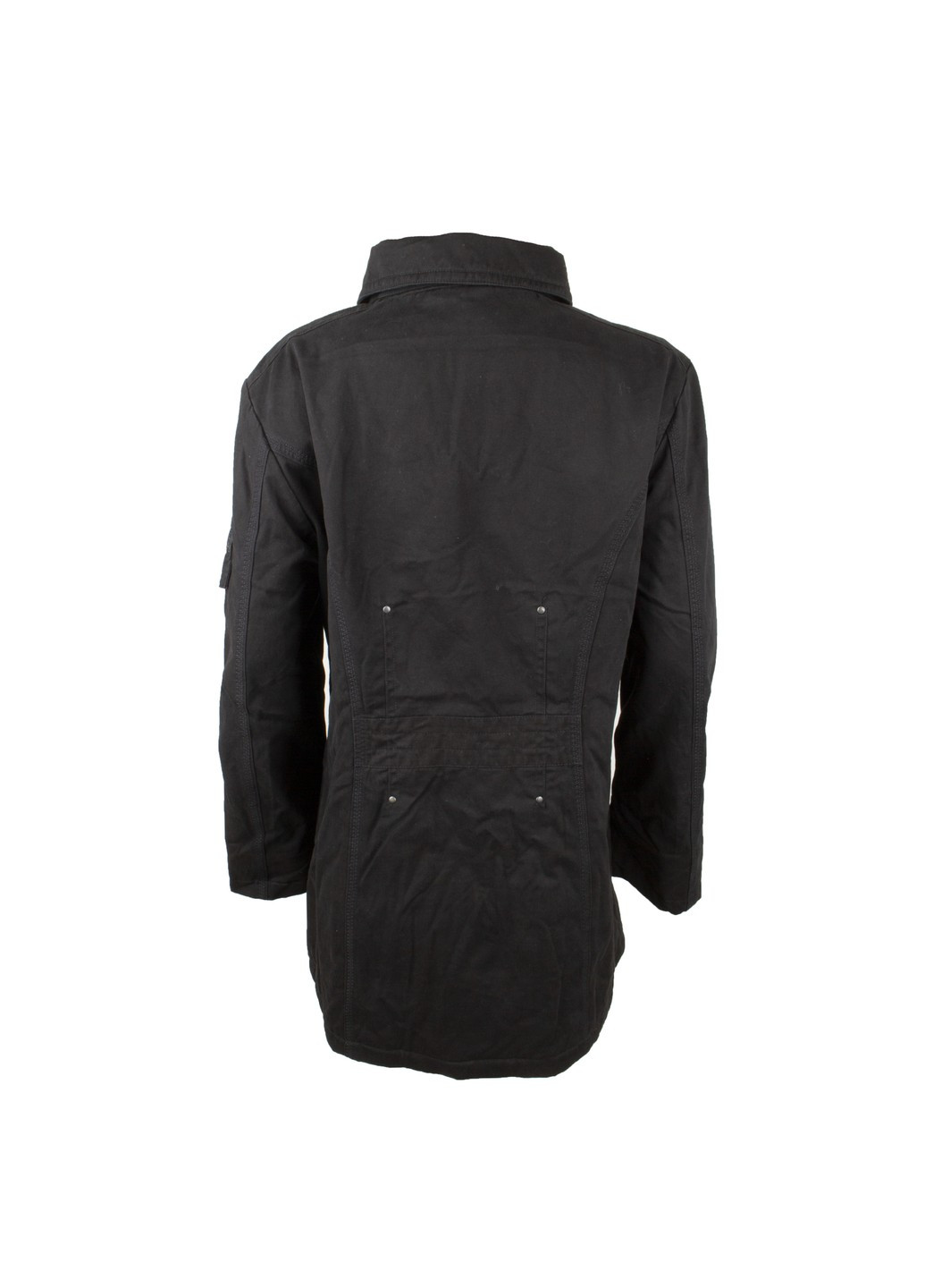 Черная куртка женская clothing Mox