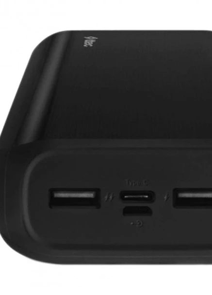 Зовнішній акумулятор (павербанк) 30000mAh Fast Charching TTEC ReCharger Ultra (256665940)