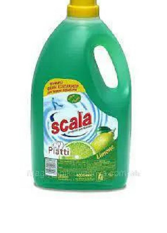 Средство для мытья посуды с ароматом лимона 4л Scala (276385773)
