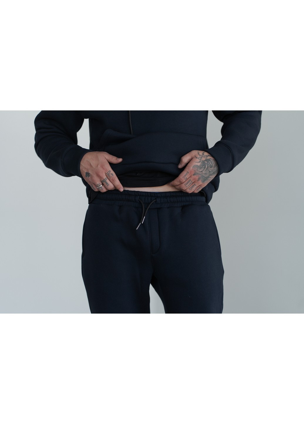 Спортивные штаны на флисе Club Handy Wear (260088258)