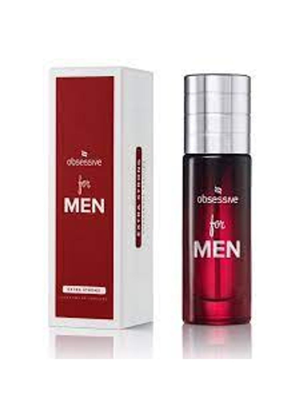 Мужские духи с феромонами Perfume for men  10 мл Obsessive (258614569)