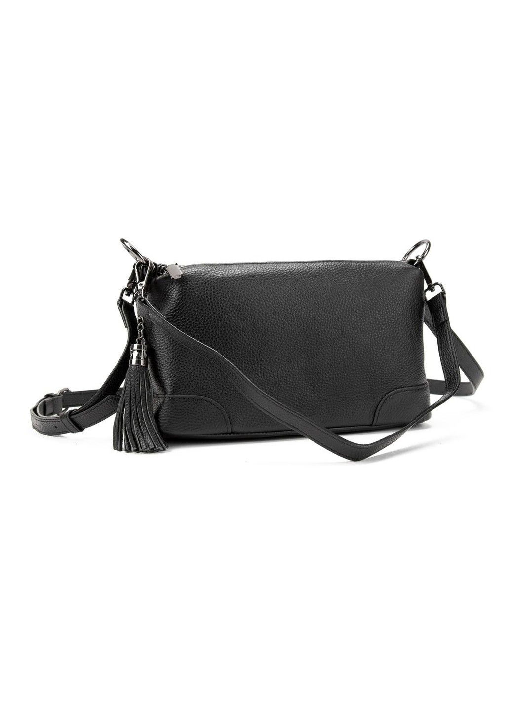 Жіноча стильна сумка через плече з натуральної шкіри B24-W-8616A Olivia Leather (277977562)