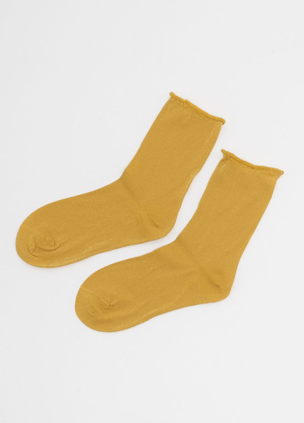 Носки,желтый-золотистый, Selected Femme (275927500)
