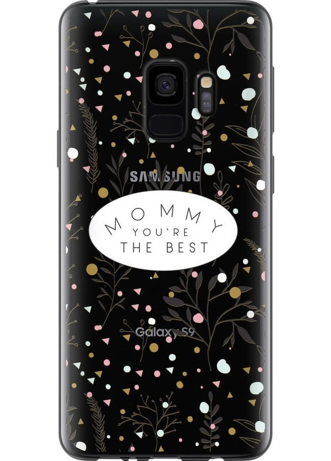 2D пластиковий чохол '5610' для Endorphone Samsung Galaxy S9 (258171639)