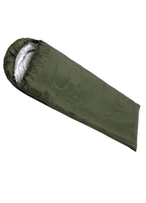 Спальный мешок с капюшоном 210 * 75см Stenson (MH-4068g) No Brand (260661589)