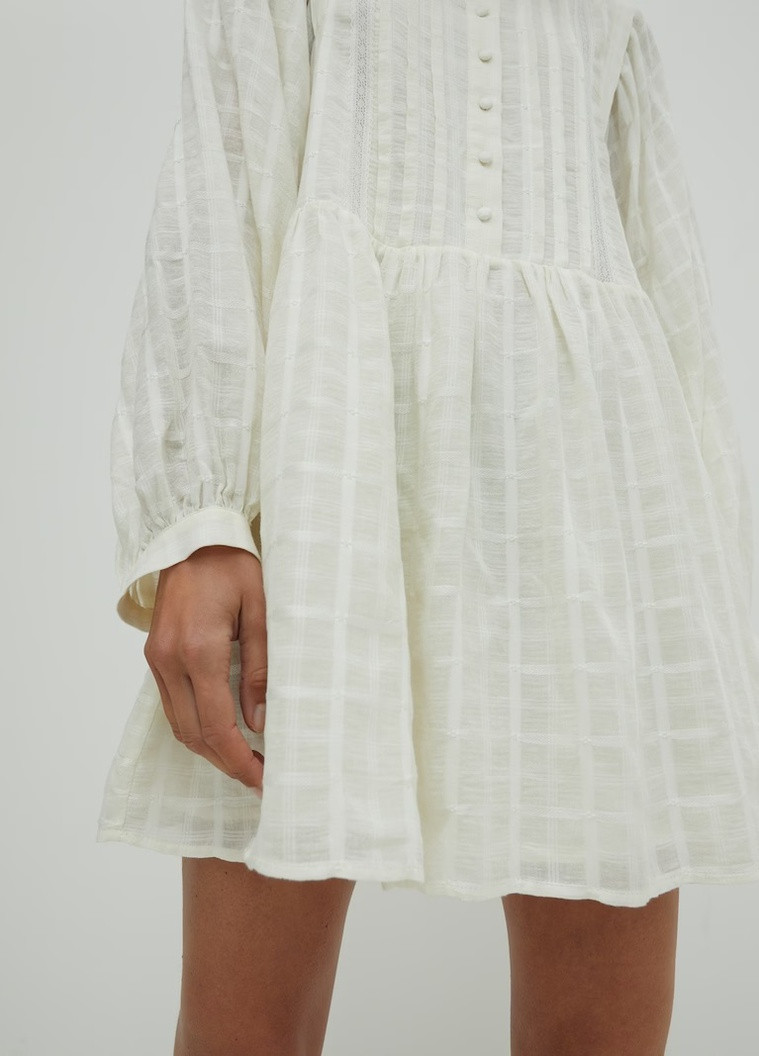 Білий сукня Edited