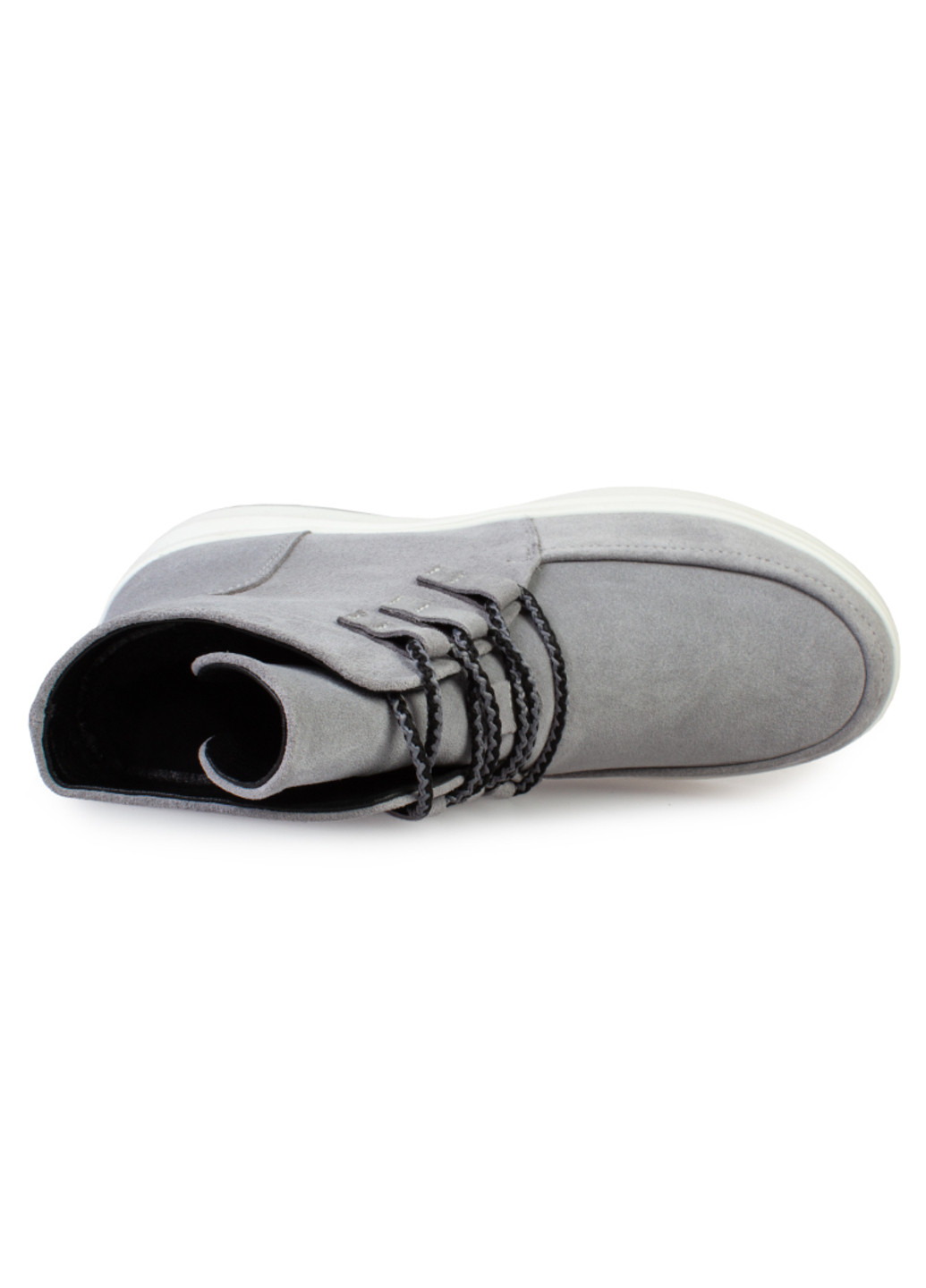 Зимние ботинки женские бренда 8501333_(1) ModaMilano из натуральной замши