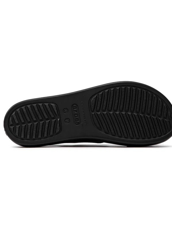Жіночі сандалі крокси на платформі Crocs classic brooklyn low (258818670)