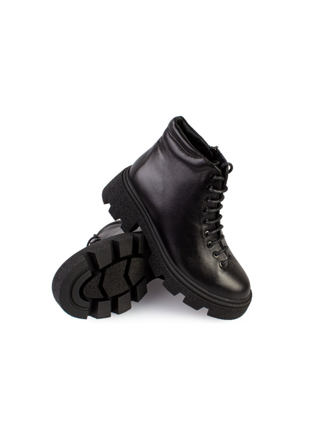 Осенние ботинки женские бренда 8101064_(1) ModaMilano