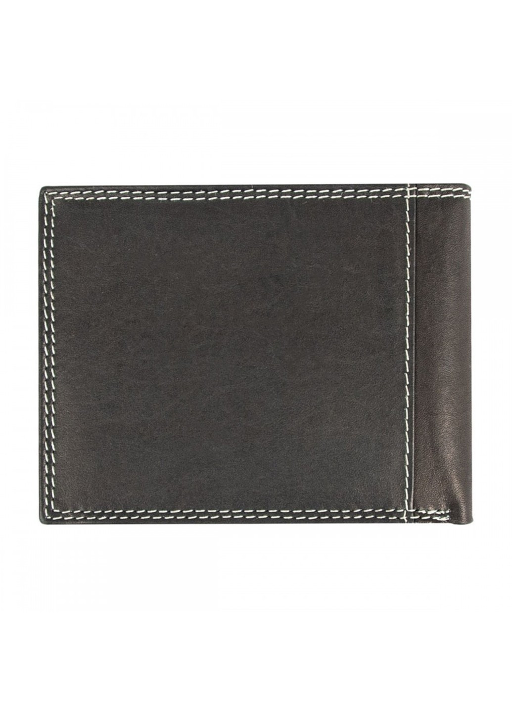 Английский мужской кожаный кошелек NC52MN Black (Черный) JCB (275867101)