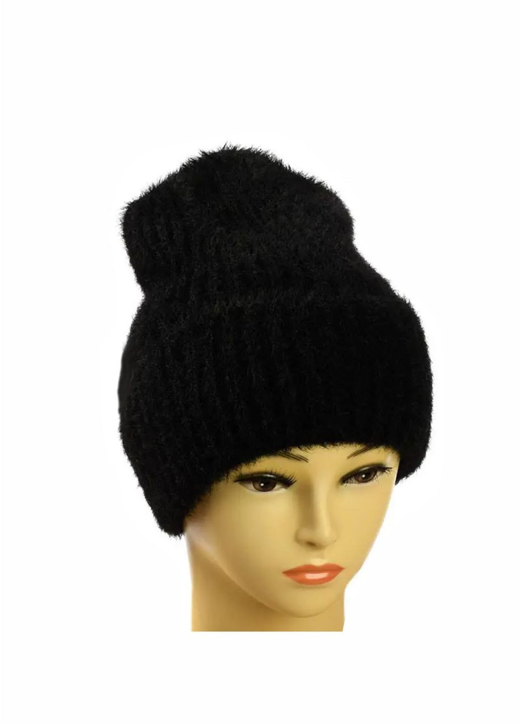 Жіноча зимова шапка - No Brand ірма (272798711)