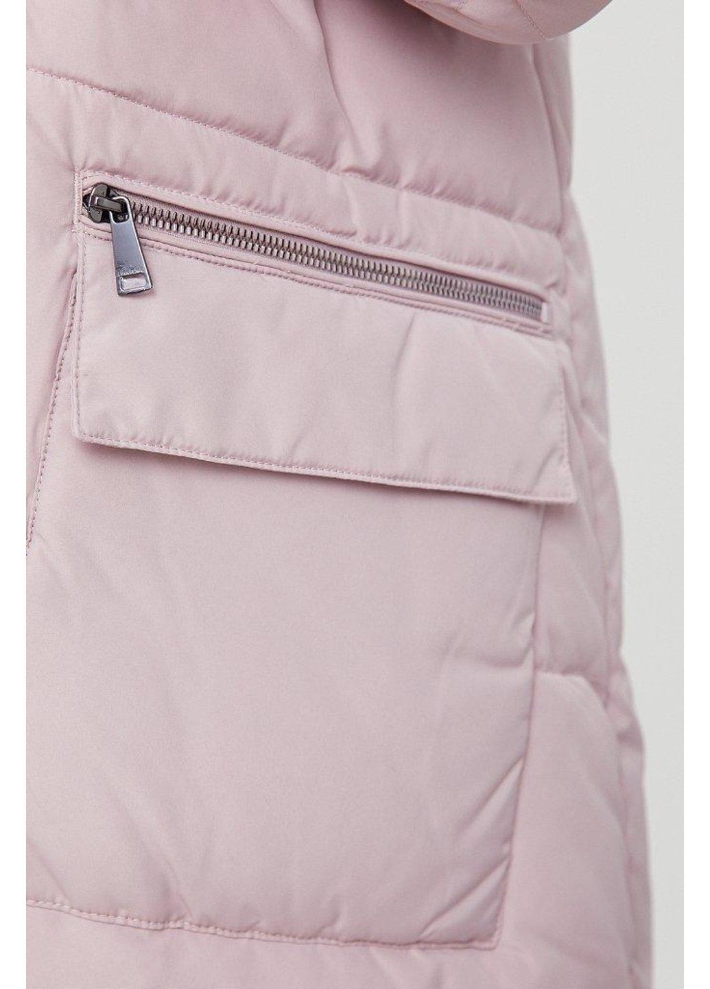 Розовая зимняя зимняя куртка w20-32000-812 Finn Flare