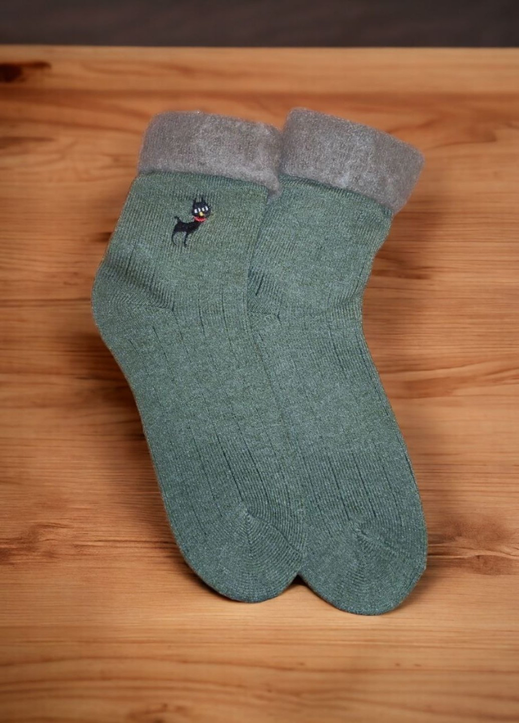 Жіночі термо шкарпетки Winter Cat No Brand (275992942)