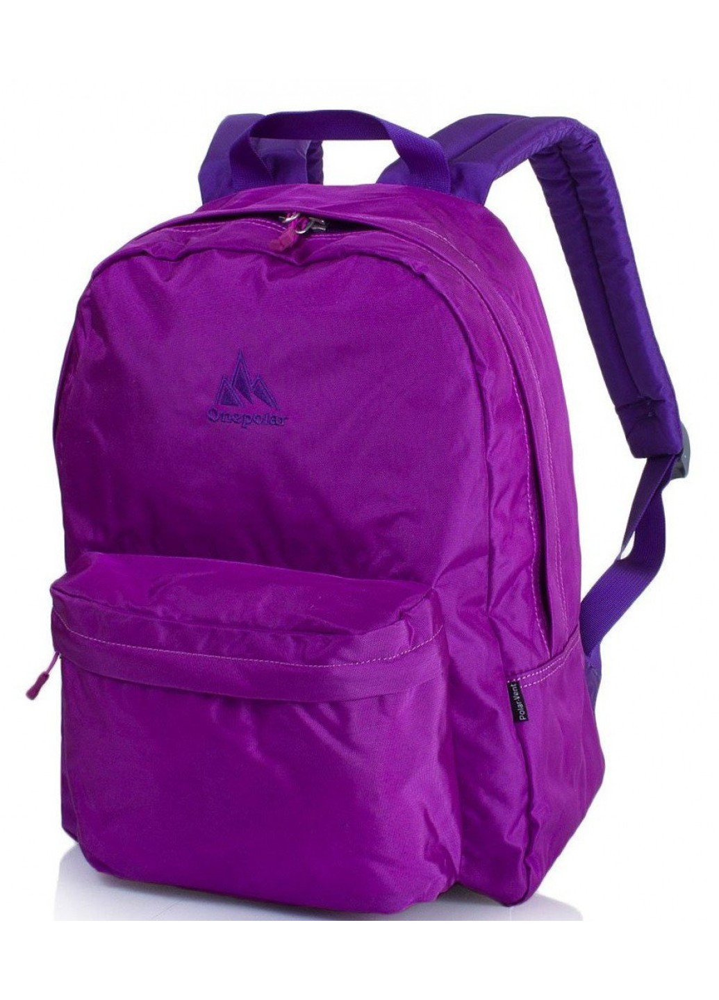 Жіночий фіолетовий рюкзак W1611-purple Onepolar (262976039)