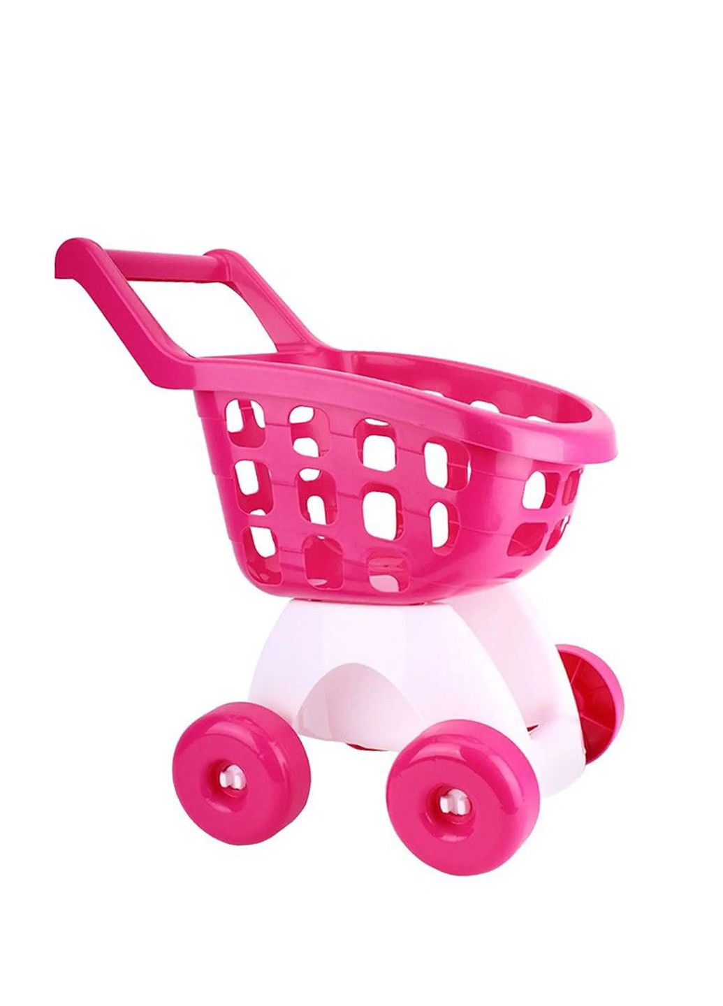 Іграшка "Візочок для супермаркету" колір різнокольоровий ЦБ-00195607 ТехноК (259466523)