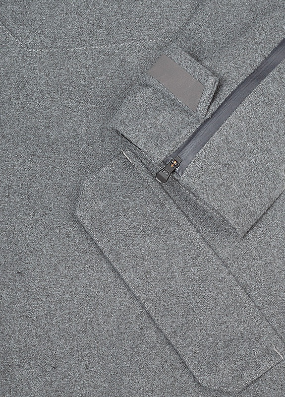 Сіра демісезонна куртка urb lab helsinki 3-in-1 coat Helly Hansen