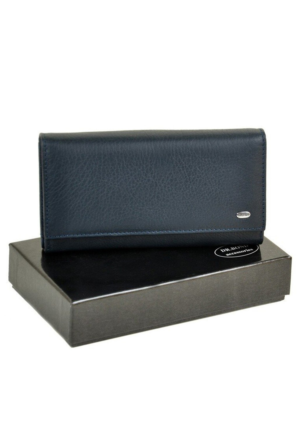 Кошелек из натуральной кожи Classic W46 scarlet Dr. Bond (262891805)