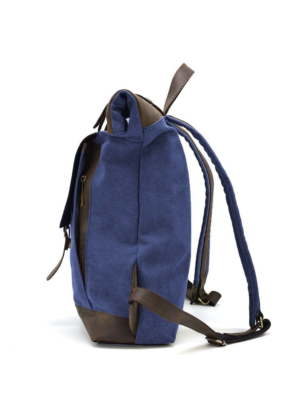 Мужской рюкзак из кожи и канваса RKc-5191-3md TARWA (264478238)