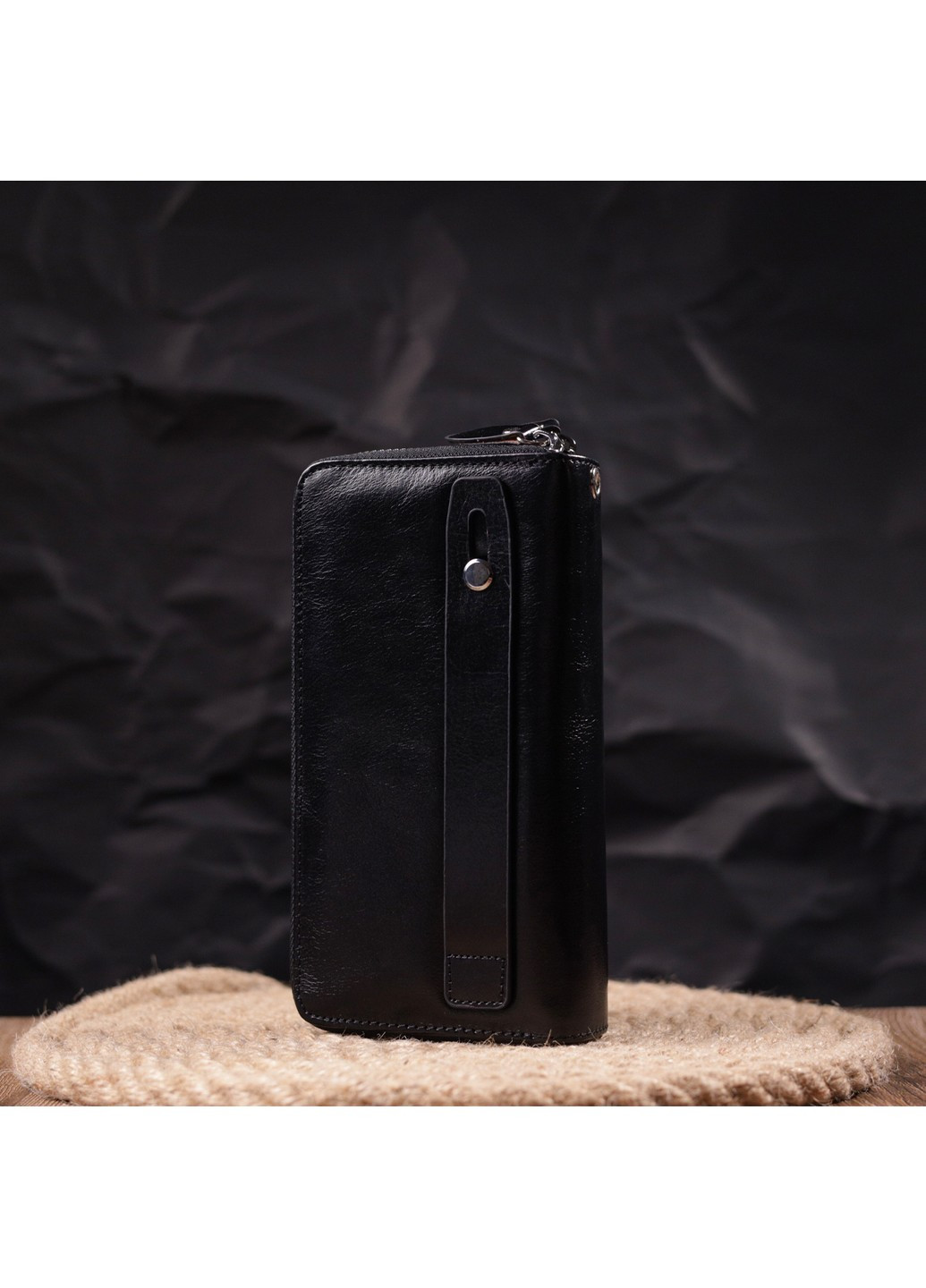 Чоловічий гаманець st leather (257156550)