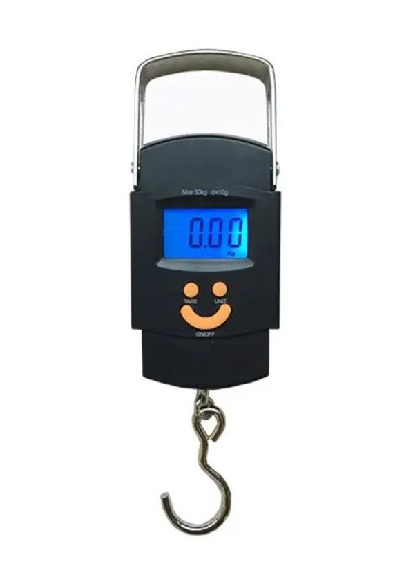 Електронні ваги - кантер Electronic Portable Scale (безмен) до 50 кг (10 г) No Brand (263684334)
