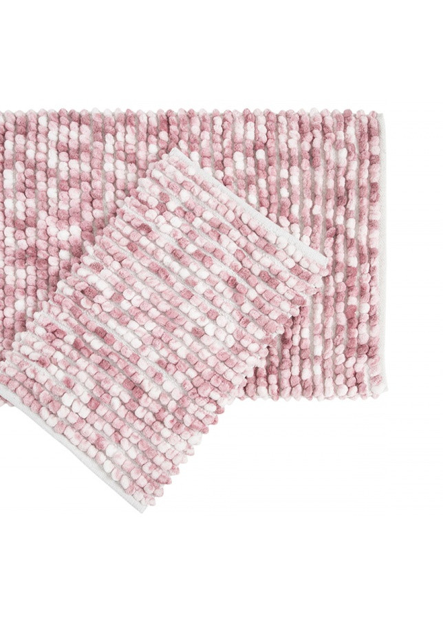 Набор ковриков - Ottova pink розовый 60*90+40*60 Irya (258482856)