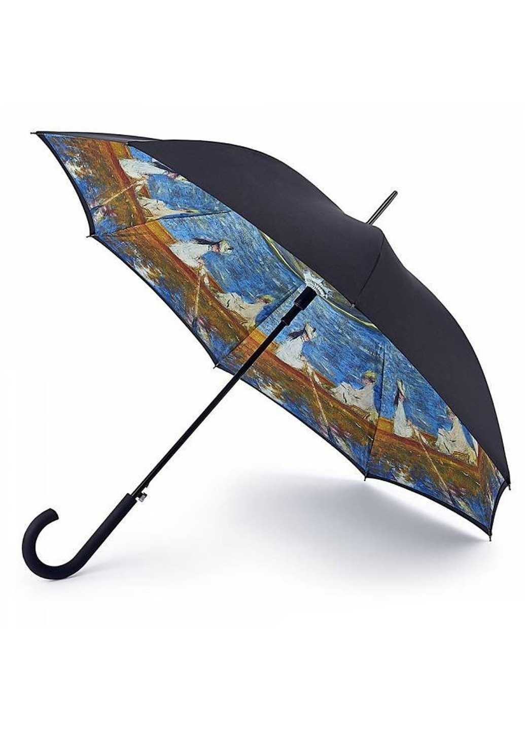 Женский зонт-трость полуавтомат The National Gallery Bloomsbury-2 L847 - The Skiff (Скиф) Fulton (262087070)