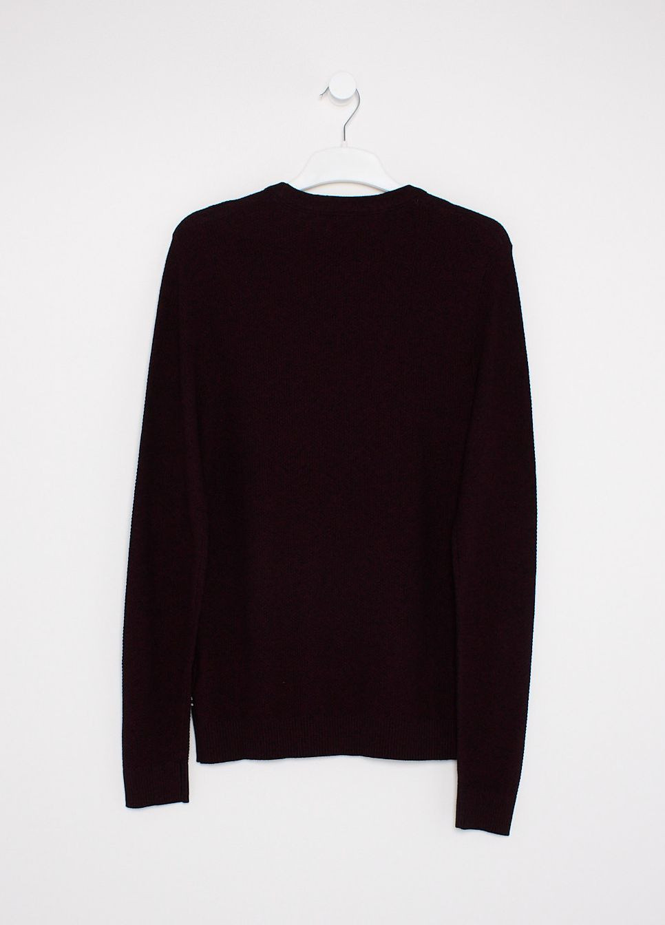 Сливовый джемпер демисезон,сливовий, JACK&JONES