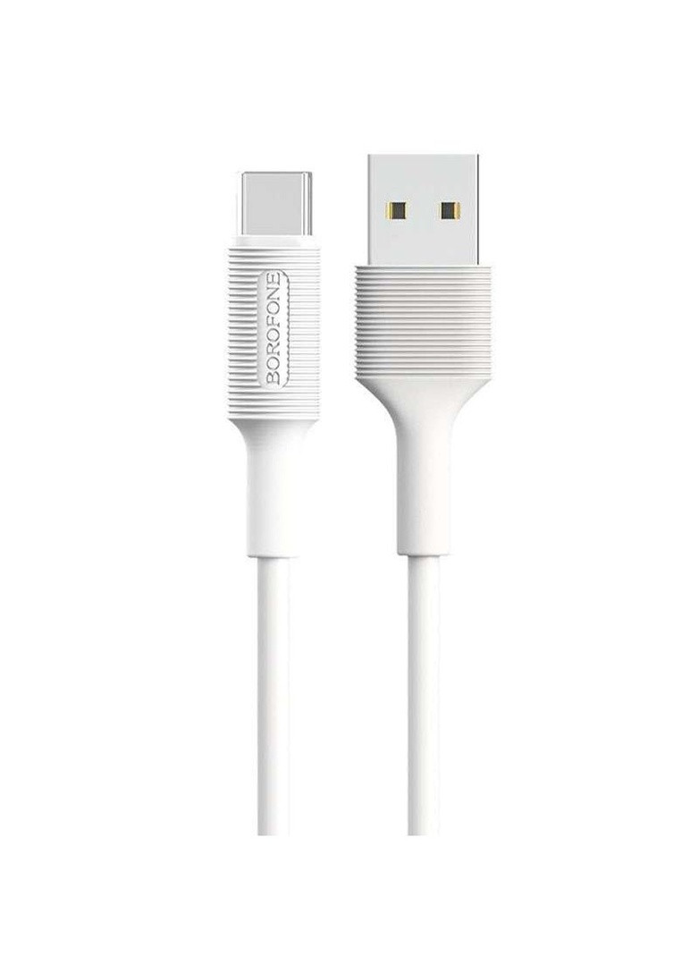 Дата кабель BX1 EzSync USB to Type-C (1m) Borofone (258791088)