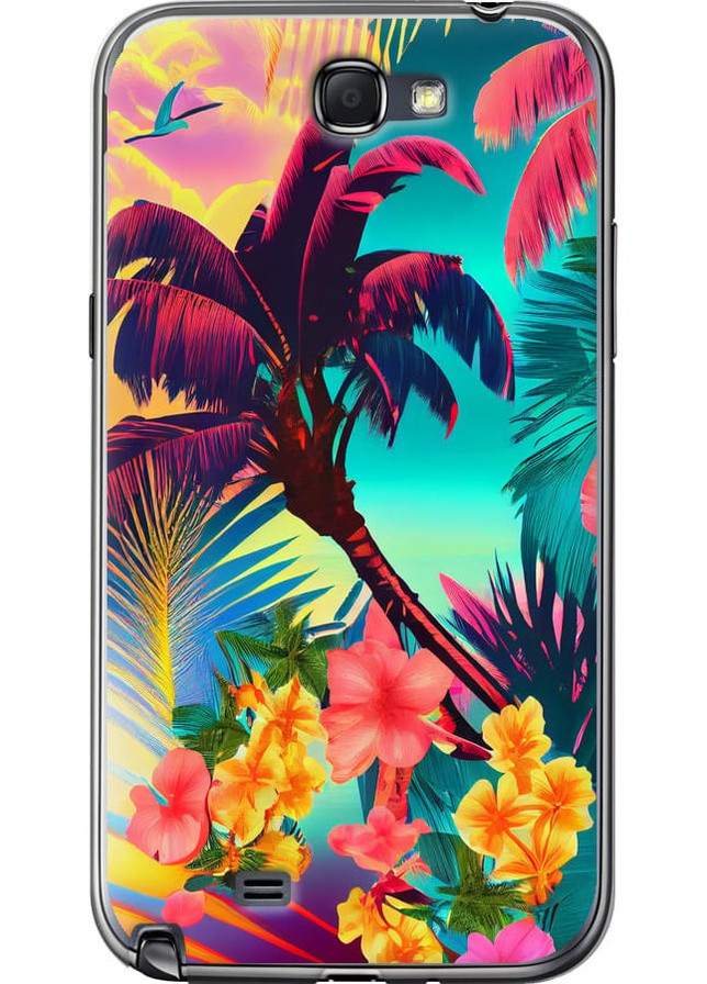 2D пластиковий чохол '5609' для Endorphone Samsung Galaxy Note 2 N7100 (258174154)