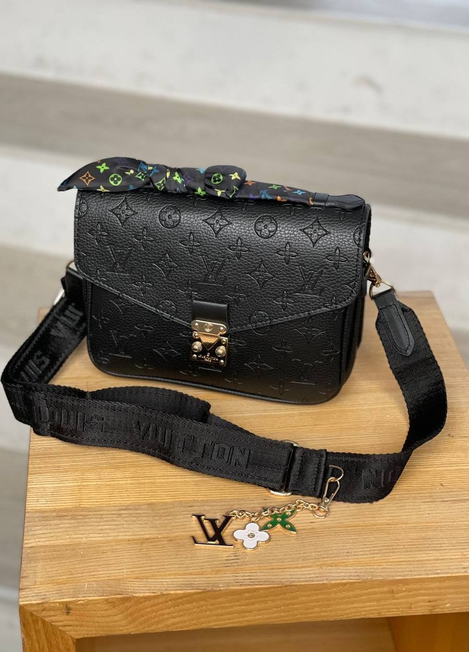 Класична сумочка з лого Louis Vuitton Vakko (260329449)