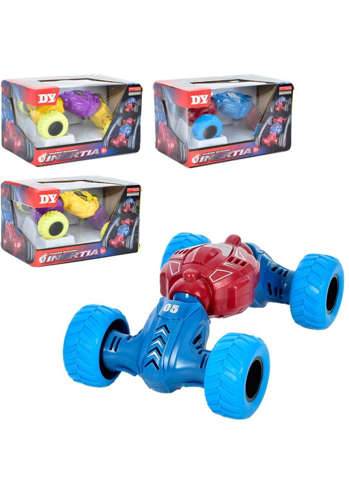 Іграшка - машинка колір різнокольоровий ЦБ-00231750 No Brand (264382288)