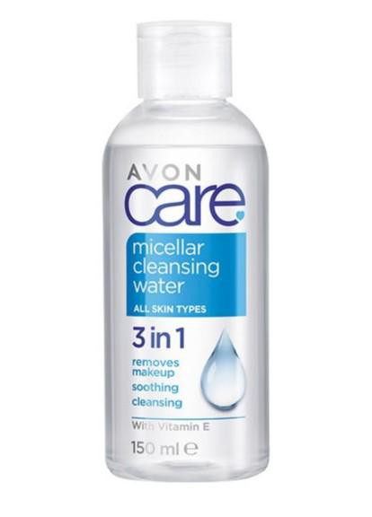 Мицеллярная вода Care Avon (258655904)