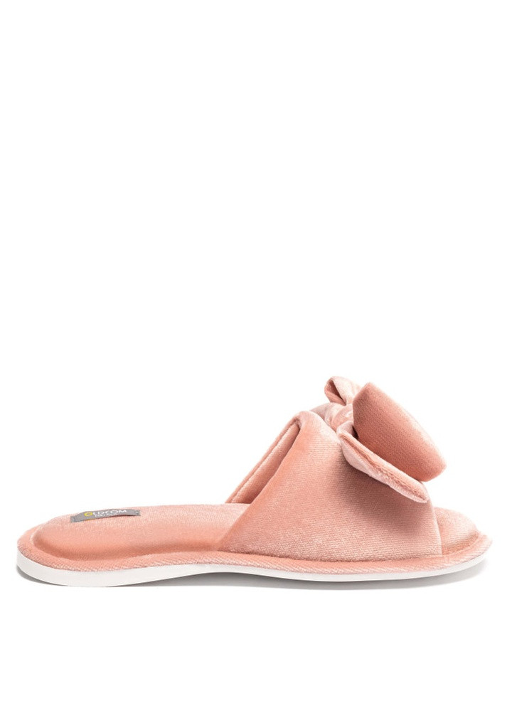 Кімнатні тапочки жіночі CHARM блідо-рожевий Oldcom PССF (259685129)