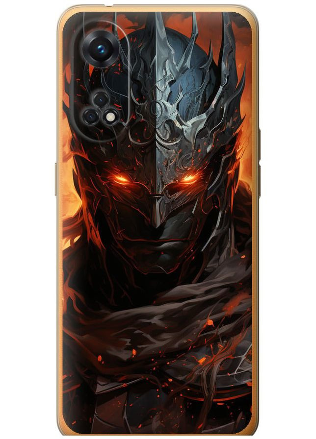 Силиконовый чехол 'Темный рыцарь' для Endorphone Oppo Reno8 T (266053124)