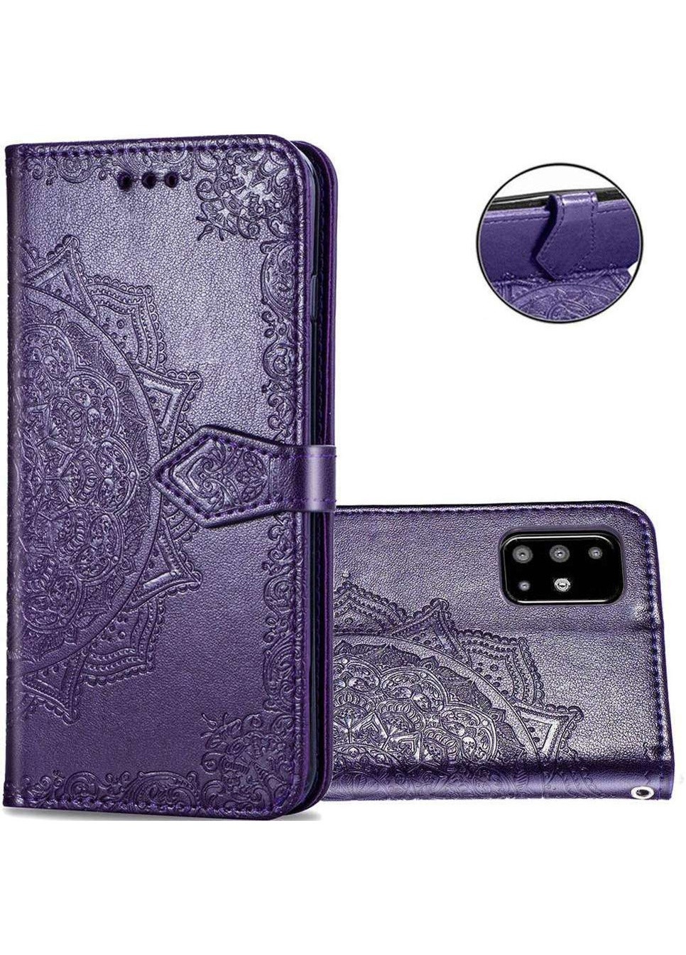 Чехол-книжка Art Case для Samsung Galaxy A51 Epik (258522914)