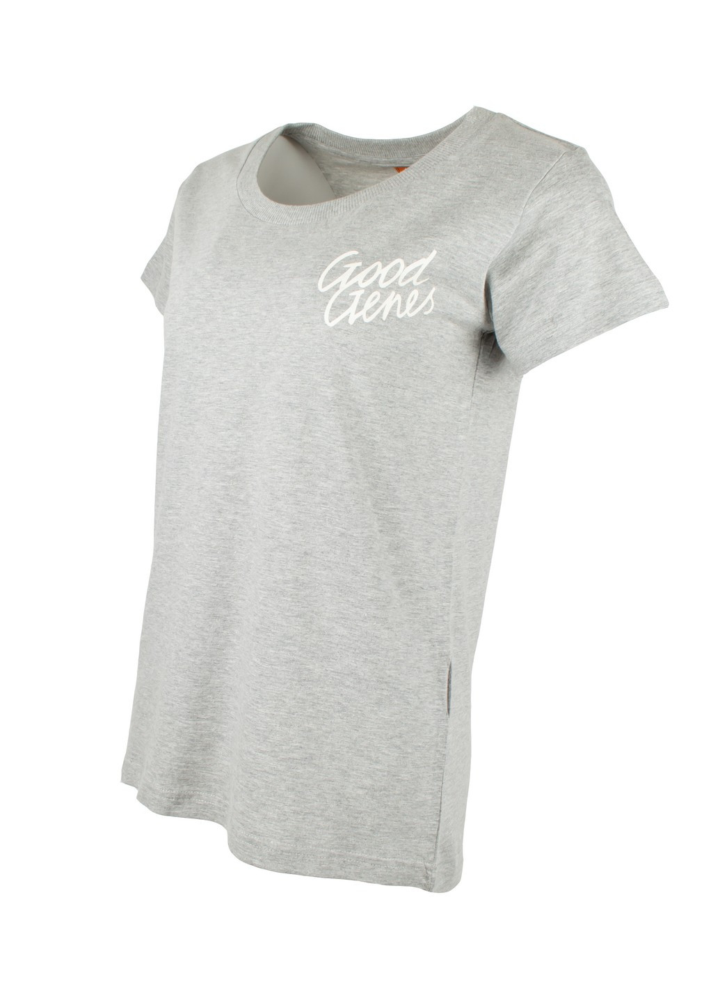 Сіра літня футболка жіноча сіра 011220-001992 Good Genes