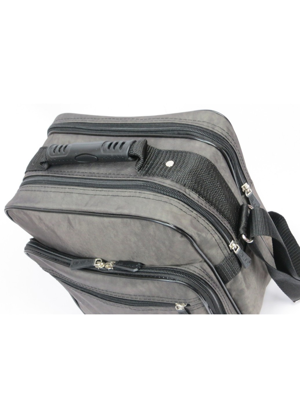 Чоловіча тканина сумка 2437 Khaki Wallaby (266142796)