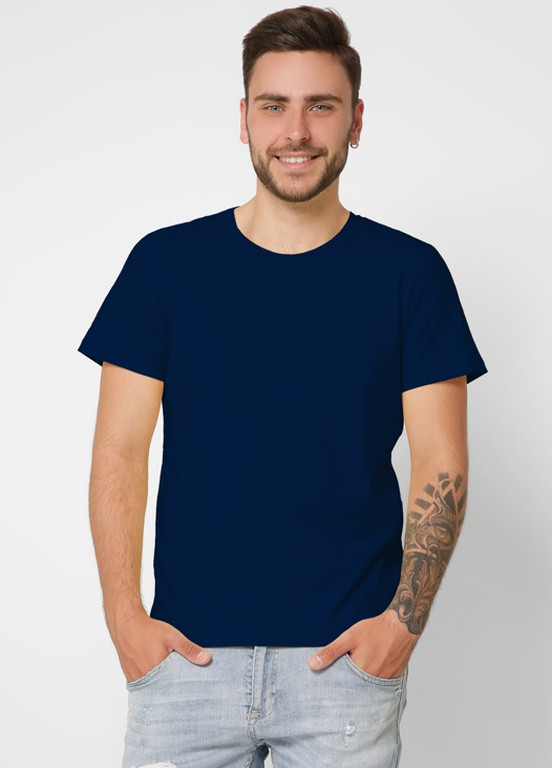 Морской волны футболка Carica