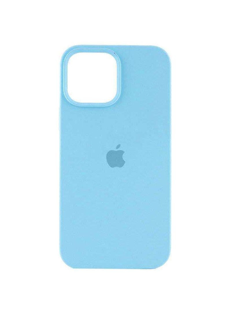 Чохол Silicone Case з закритим низом на Apple iPhone 14 (6.1") Epik (260873398)