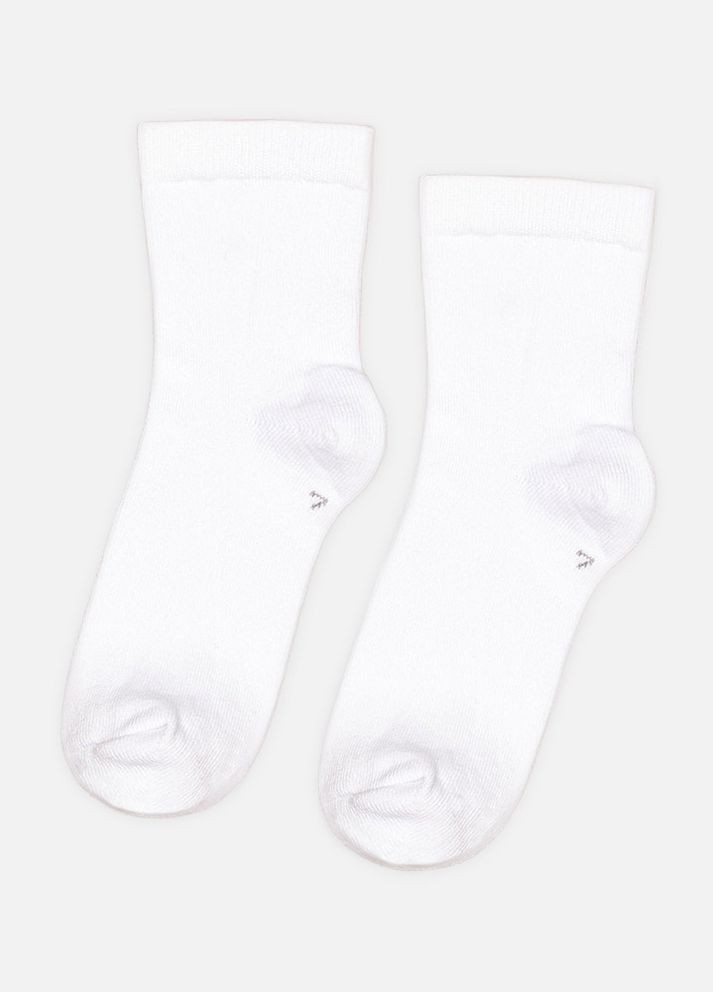 Носки для мальчика цвет белый ЦБ-00227774 Yuki (261241641)