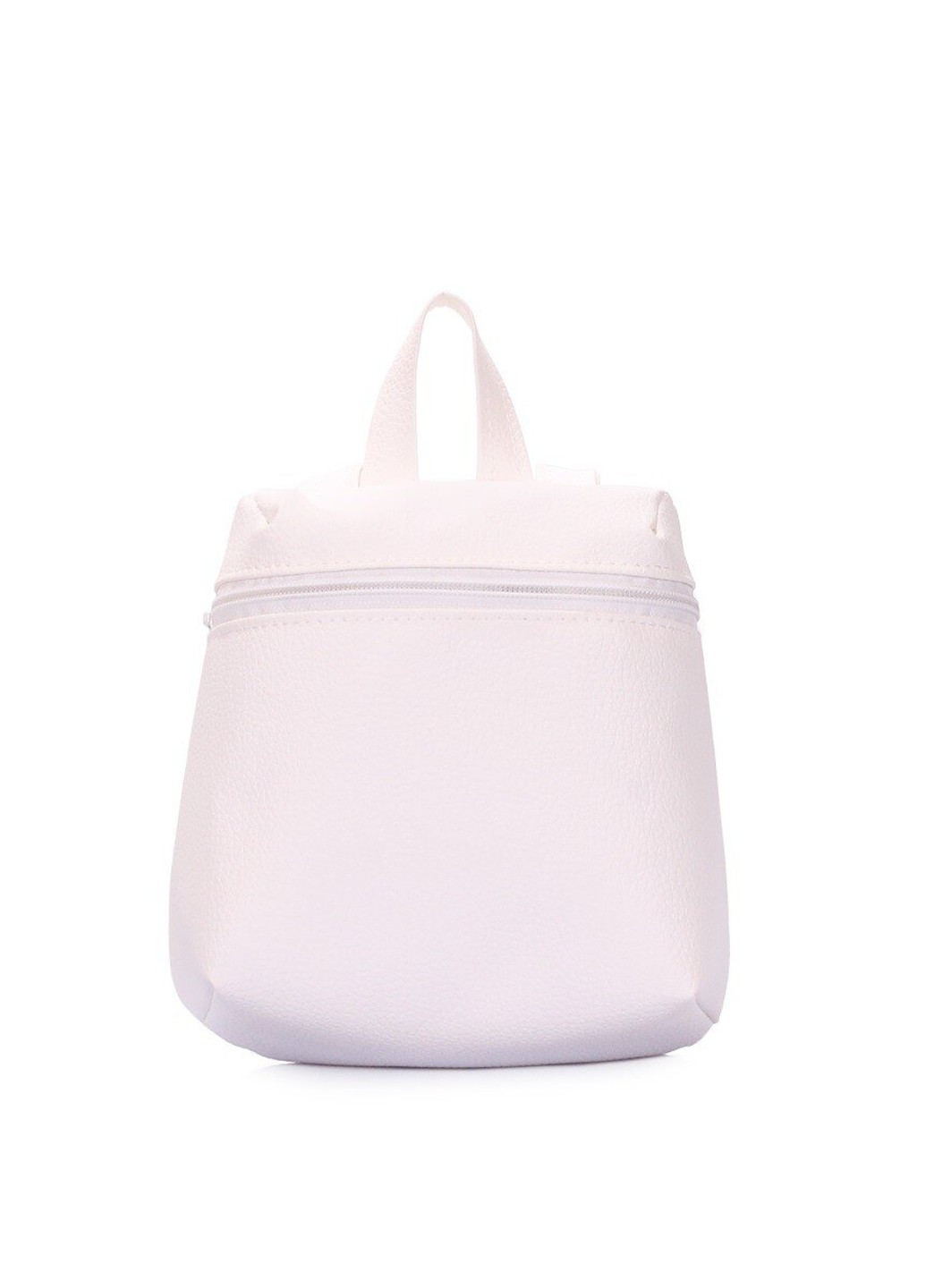 Жіночий міні рюкзак Doll white PoolParty (262892004)