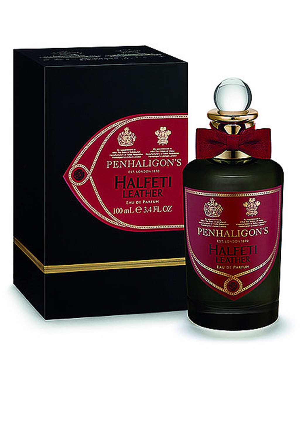 Halfeti Leather парфюмированная вода 100 ml. Penhaligon's (276529829)
