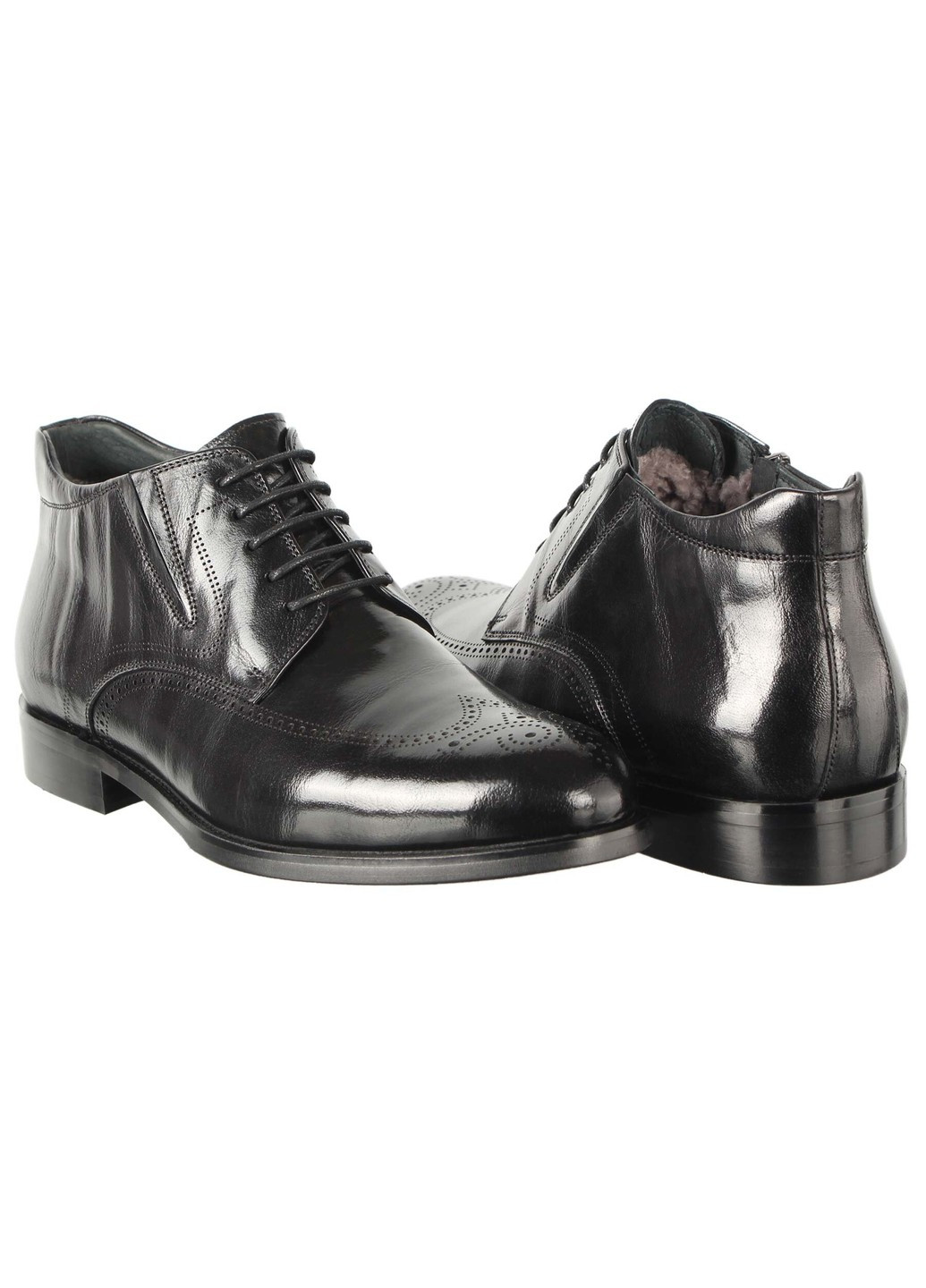 Чоловічі зимові черевики класичні 196768 Buts (259785806)