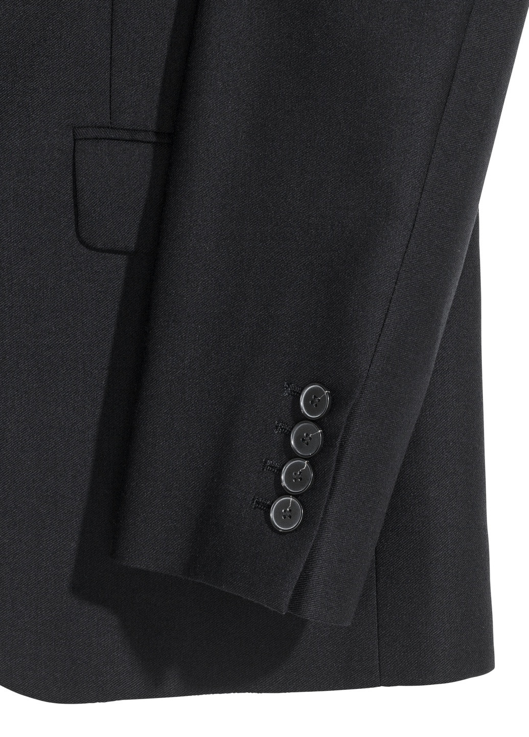Піджак,чорний, H&M (256798145)