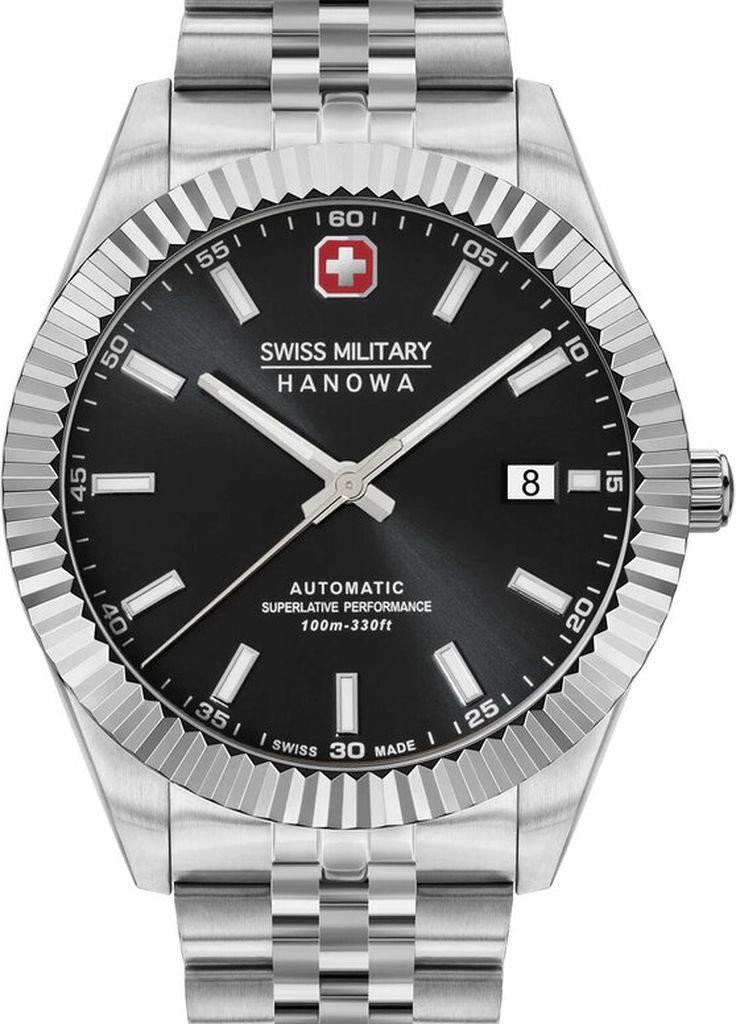 Годинник Swiss Military Hanowa Diligenter SMWGL0002101 Swiss Military-Hanowa (275927161)