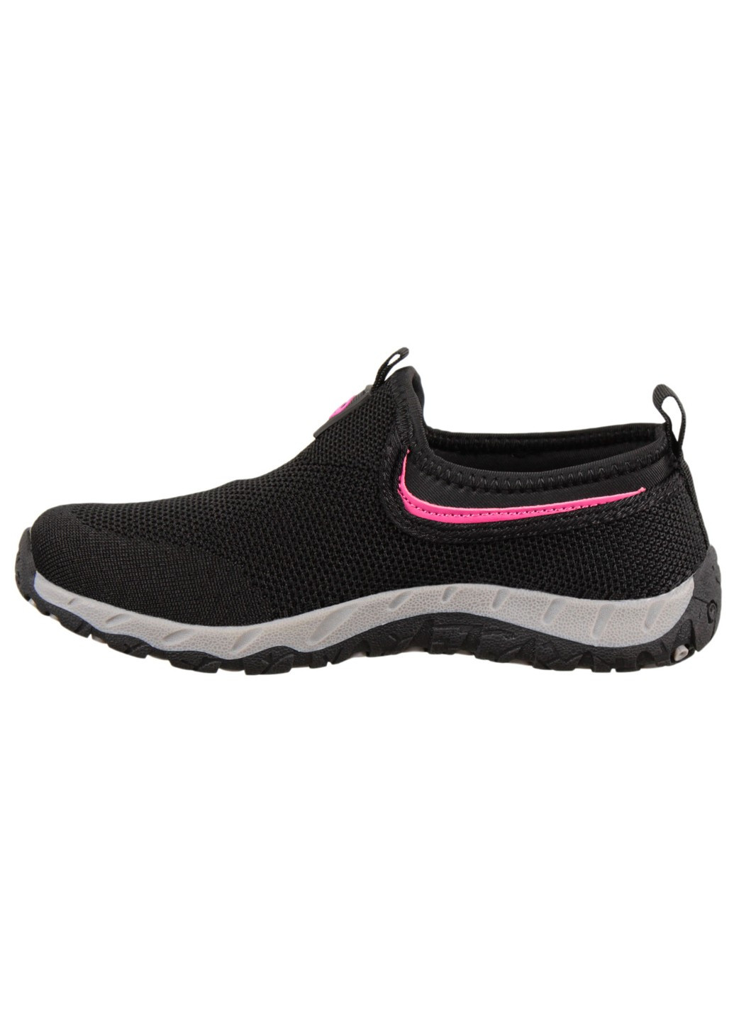 Черные демисезонные женские кроссовки 199411 Buts