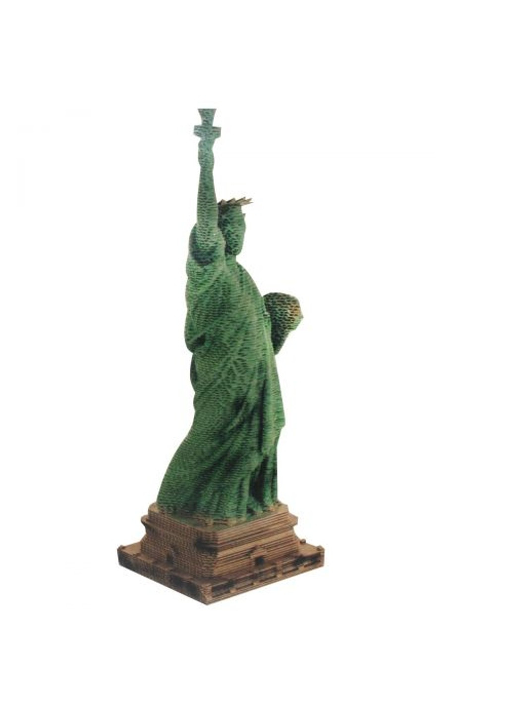 3D пазл "Статуя Свободи" (160075) DaisySign (276777787)