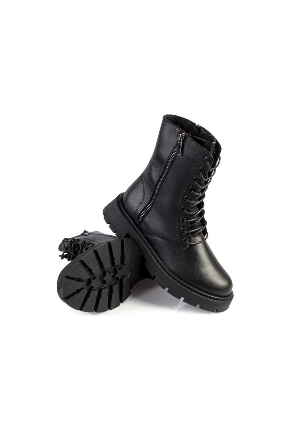 Зимние ботинки женские бренда 8501084_(1) ModaMilano